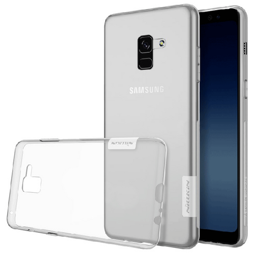 Torbica Nillkin Nature za Samsung A730F Galaxy A8 Plus 2018 bela slika 1