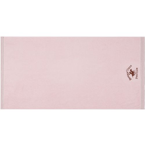 L'essential Maison 405 - Pink Pink Bath Towel Set (2 Pieces) slika 4
