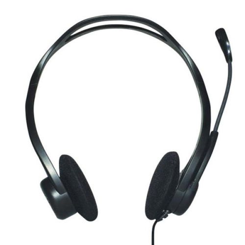 Slušalice sa mikrofonom Logitech Headset PC960 USB 981-000100 slika 3