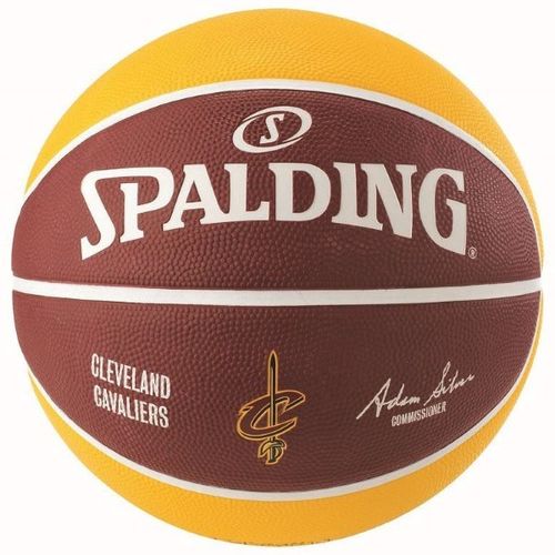 Spalding Lopta Cleveland Cavaliers Out 83-504Z slika 1