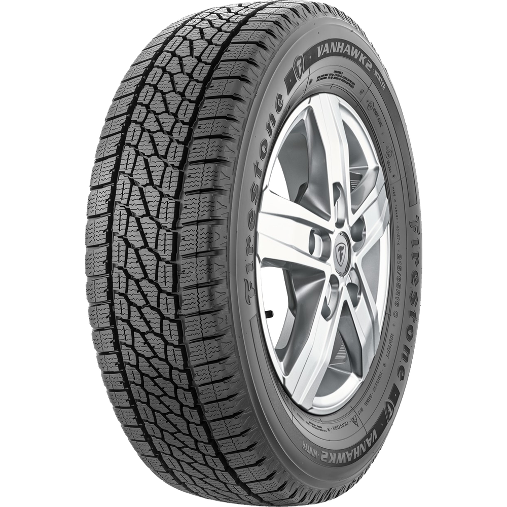 Firestone Zimska guma VANHAWK 2 WINTER 215/65R16 (kombi vozila) slika 1