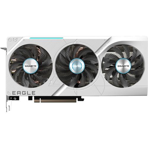 GIGABYTE nVidia GeForce RTX 4070 SUPER EAGLE OC ICE 12GB GV-N407SEAGLEOC ICE-12GD grafička karta slika 6