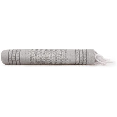 L'essential Maison Linen - Anthracite Anthracite Fouta (Beach Towel) slika 5