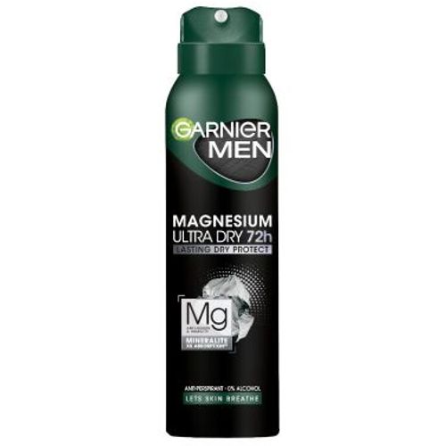 Garnier Men Magnesium dezodorans u spreju 150 ml slika 1