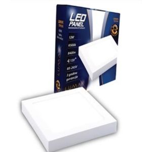 Lumax Led Panel LUMNPK-24W 6500K Nadgradni-Cetvrtasti 2040 lm