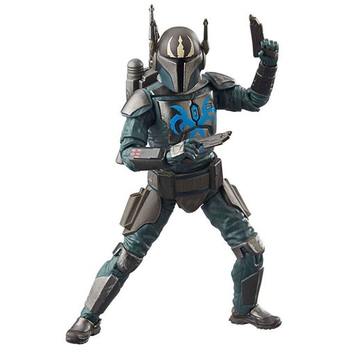 Star Wars The Clone Wars Pre Vizsla figure 9,5cm slika 7