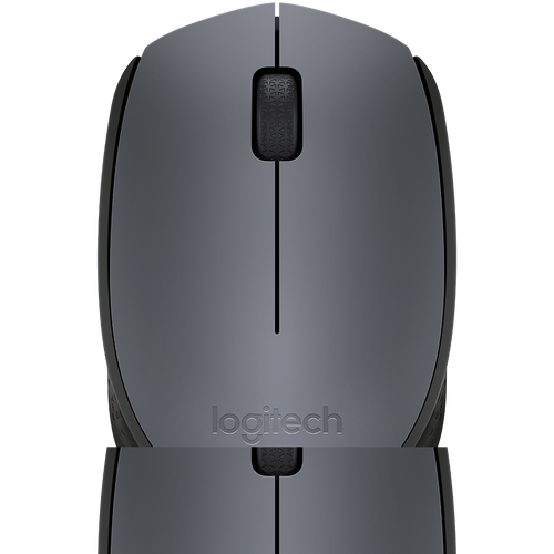 LOGITECH M170 Bežični Miš - Sivi slika 6