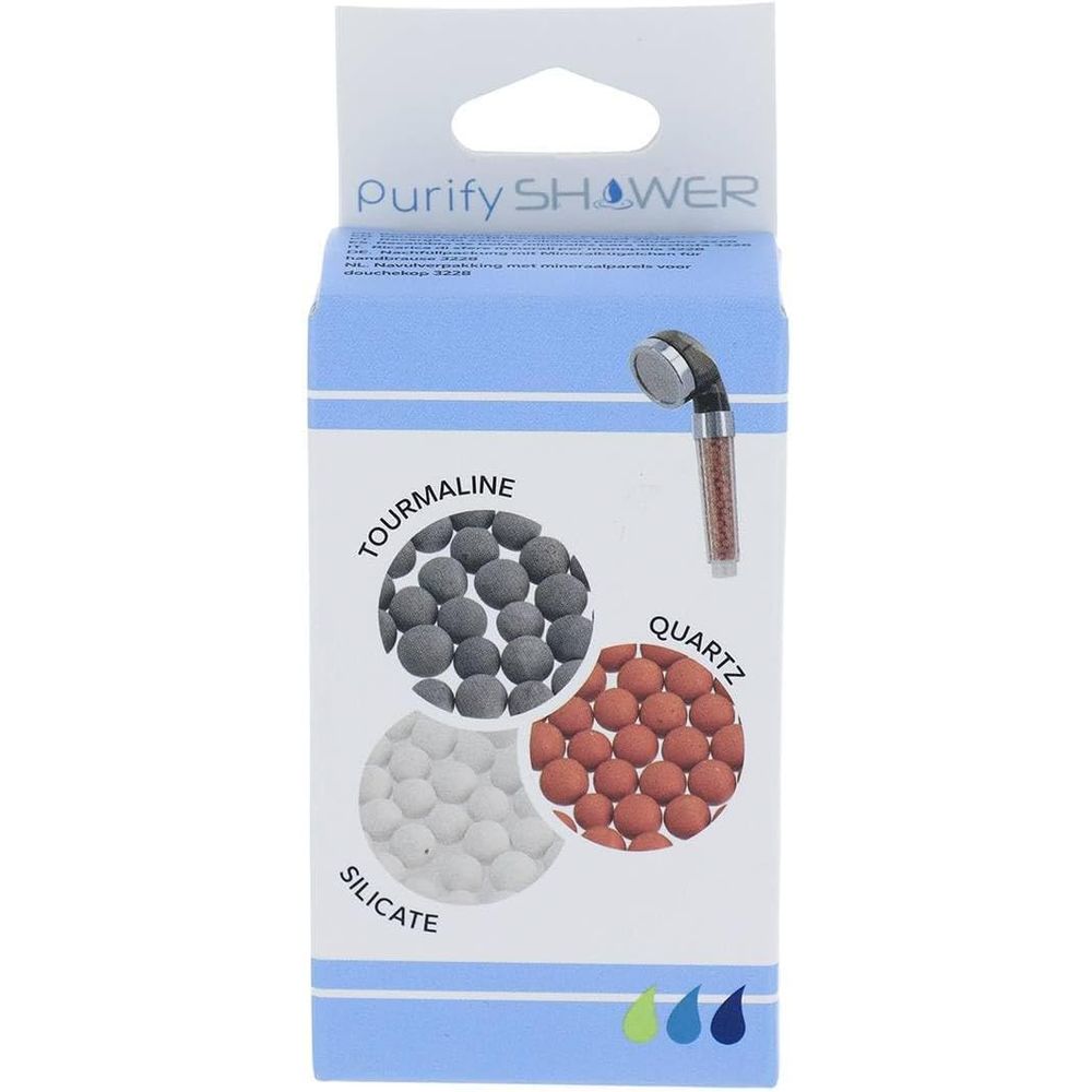 Tendance mineralne kuglice za tuš palicu, multicolors slika 1