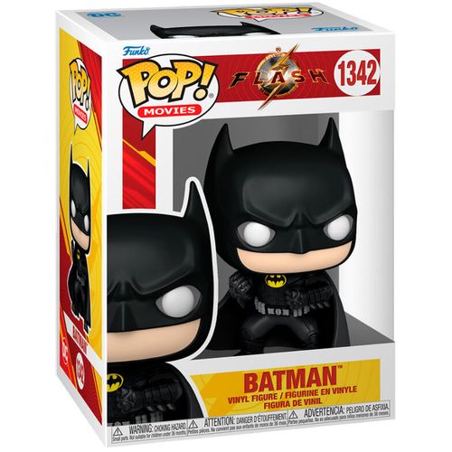 POP figure DC Comics The Flash - Batman Keaton slika 1