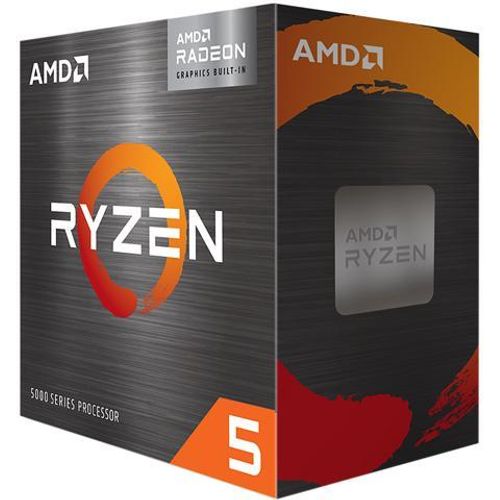 AMD Ryzen 5 5600G AM4 BOX6 cores,12 threads,3.9GHz,16MB L3,65W slika 1