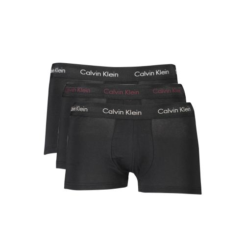 CALVIN KLEIN MEN'S BLACK BOXER slika 1