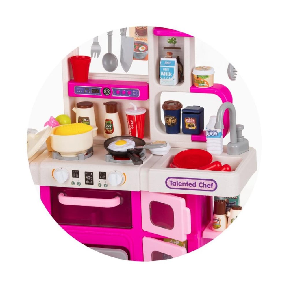 Chipolino Dječija kuhinja Modern Kitchen Dipk002413Bk slika 8