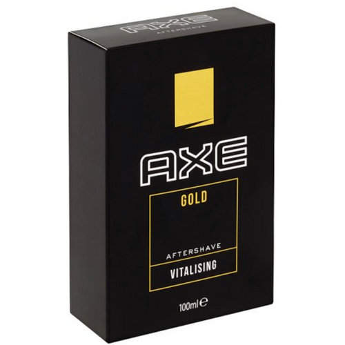 Axe after shave Gold 100ml slika 1