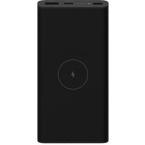 Xiaomi 10W Wireless Power Bank 10000mAh crna slika 1