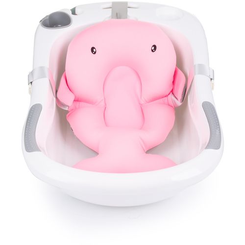 Chipolino umetak za kupanje bebe Dolphin Pink slika 1