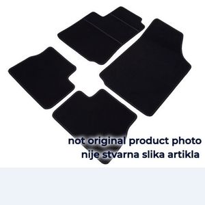 Patosnice Tepih za Mazda 3 (2009-2013)