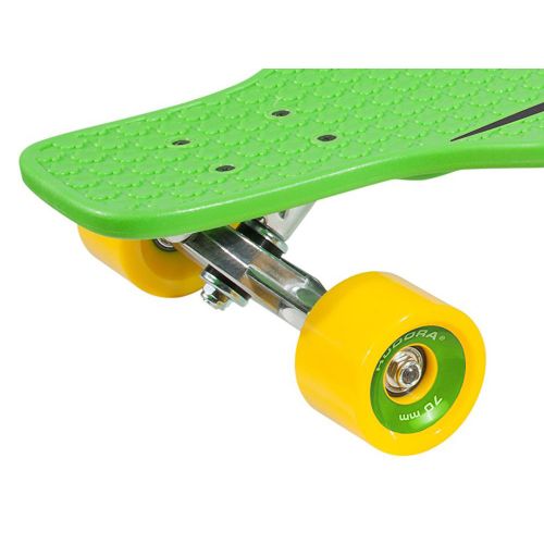 Hudora longboard Star Cruiser zeleni slika 2