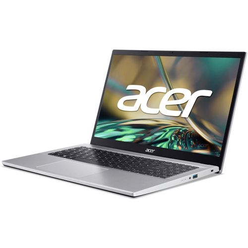 Acer Laptop Aspire A315 15.6" Intel Core i5-1235U 16GB 512GB Silver slika 3