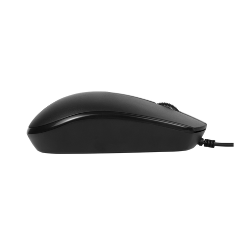 MARVO OFFICE MS003 BK WIRED MOUSE slika 5