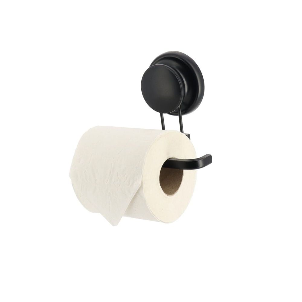 Tendance vakum nosač wc papira aluminij Crni slika 2
