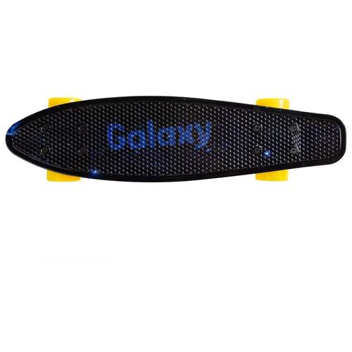 QKIDS GALAXY skateboard, spaceman slika 2