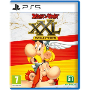 Asterix and Obelix XXL Romastered PS5