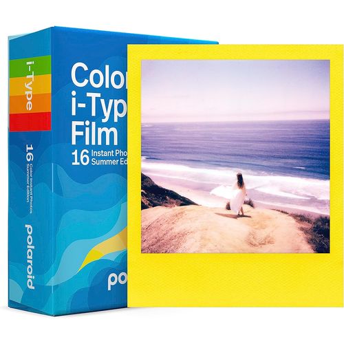 Color film za i-Type - Summer Edition Double Pack  slika 1