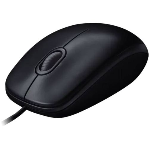 LOGITECH M100 Optical crni miš slika 3