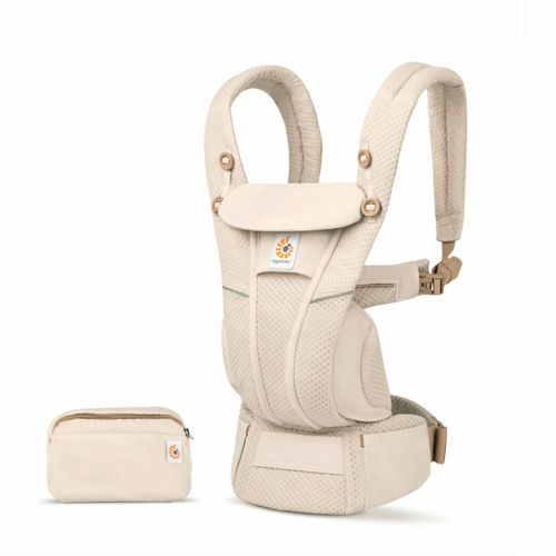 Ergobaby Omni Breeze nosiljka Natural Beige slika 2