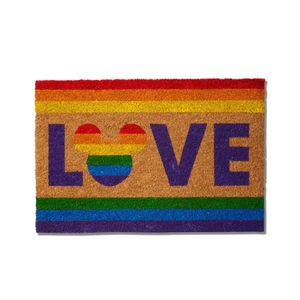 PYRAMID DISNEY (MICKEY PRIDE) DOORMAT