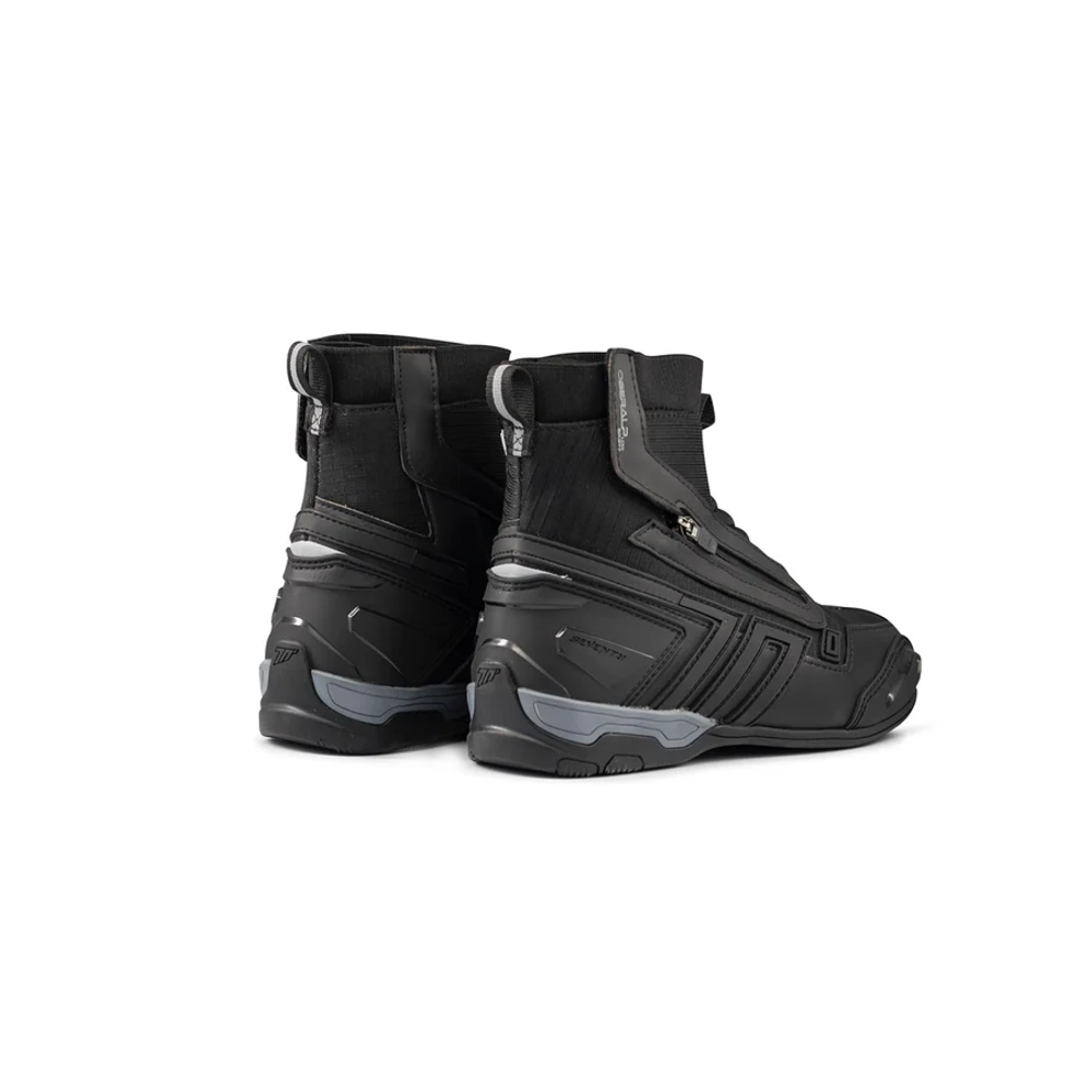 Seventy Degrees čizme SD-BT7 Oberalp Low black slika 3