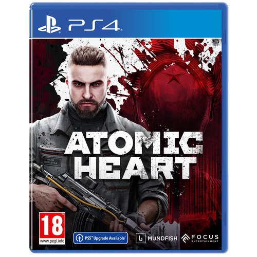 Atomic Heart (Playstation 4) slika 1