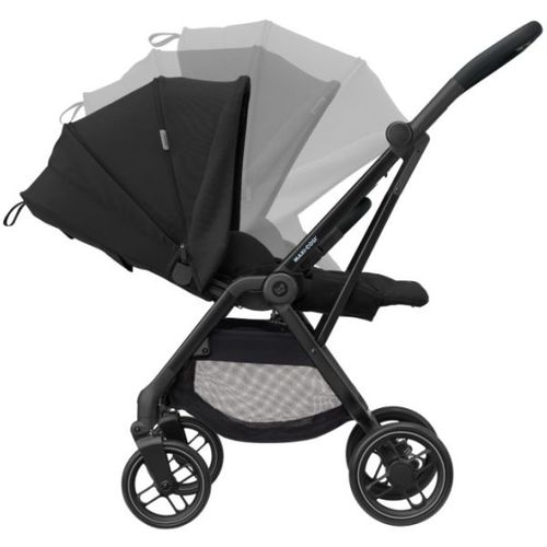 Maxi cosi kolica Leona² essentail black slika 6