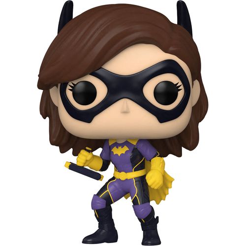 POP figure DC Comics Gotham Knights Batgirl slika 2