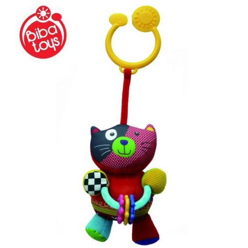 Biba Toys Happy Playmate Kitty/Puppy  slika 2