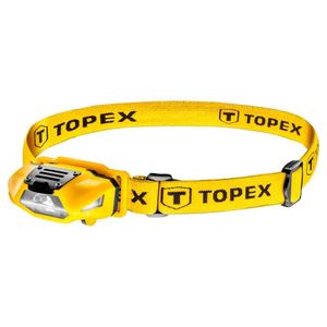 Topex Baterijske lampe i oprema