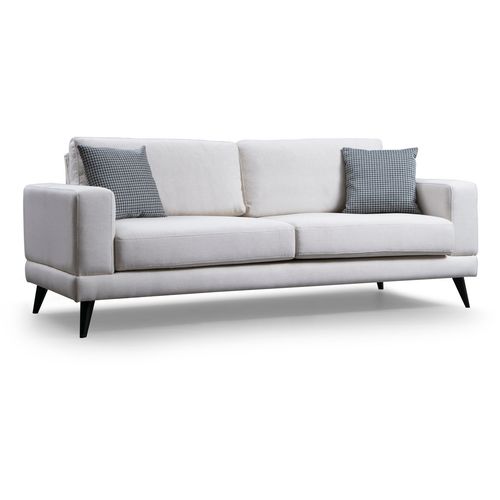 Atelier Del Sofa Trosjed NORDIC bež, Nordic 3 Seater - Beige slika 6