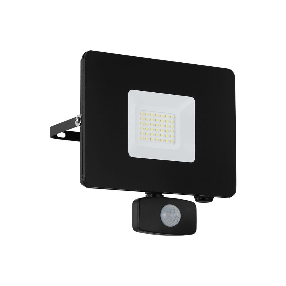 Eglo Faedo 3 vanjska/reflektor, led, 30w, sa senzorom, crna  slika 10