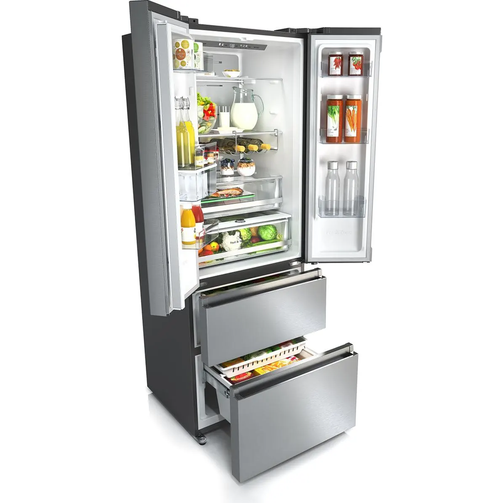 Hisense Kombinovani frižider RF632N4WIE / 485 l slika 10