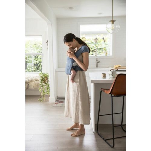 Ergobaby Embrace nosiljka Oxford Blue slika 22