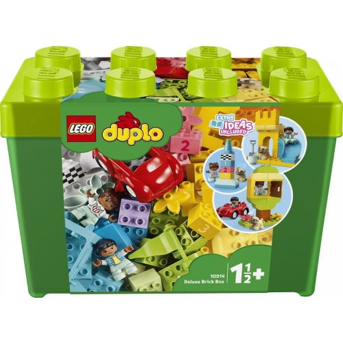 LEGO® DUPLO® 10914 luksuzna kutija s kockama slika 16