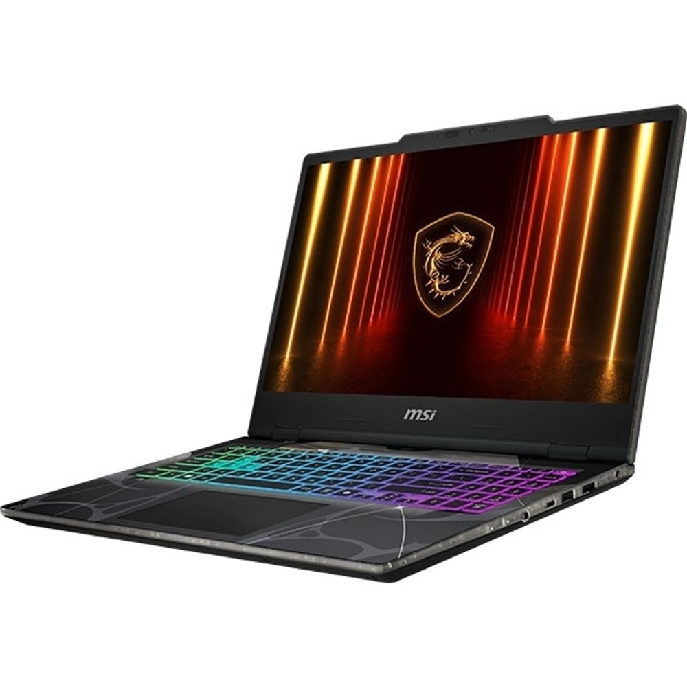 Prijenosnik MSI Cyborg 15 B13WEKG / i7 / 16GB / 1TB SSD / 15,6" FHD 144Hz / NVIDIA GeForce RTX 5050 / W11H (crni) slika 4
