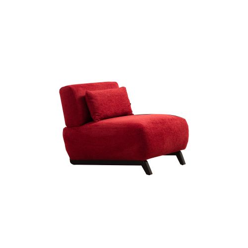 Atelier Del Sofa Mokka Red - Fotelja Wing Red Wing slika 3