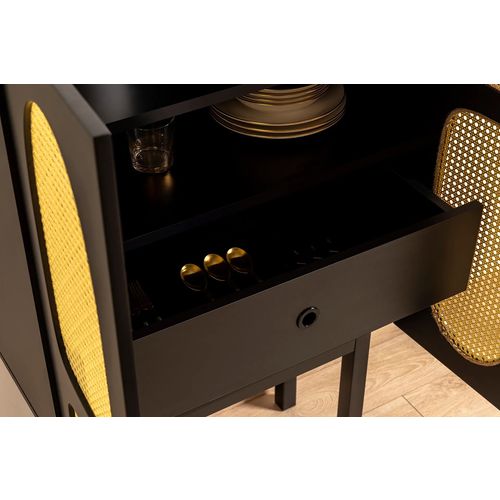 Simona 135 - Black Black Console slika 6