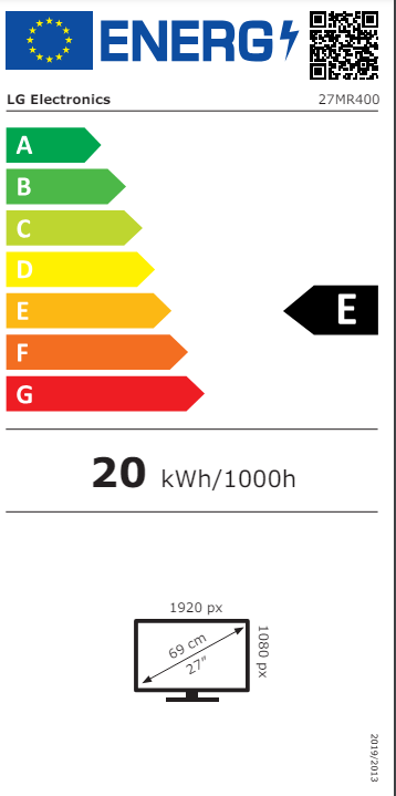 Energetski certifikat E