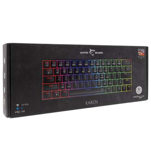 eShark GK-003112 KAIKEN SR, Keyboard slika 5