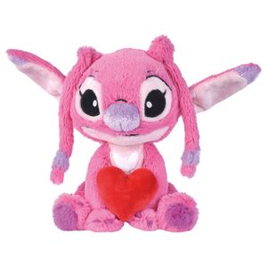 Disney plišana igračka srce Angel Stitch 25 cm