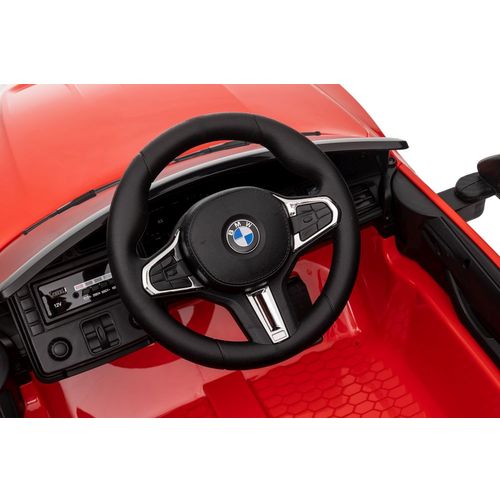 Licencirani auto na akumulator BMW M4 - crveni slika 9