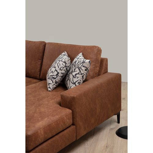 Ugaona Sofa Porto Corner (EOT-C-02-CHL) - Camel Boje slika 3