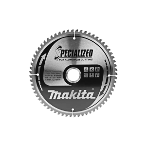 Makita - List / ploča za pilu Specialized 216x30 64Z (za aluminij) B-33299